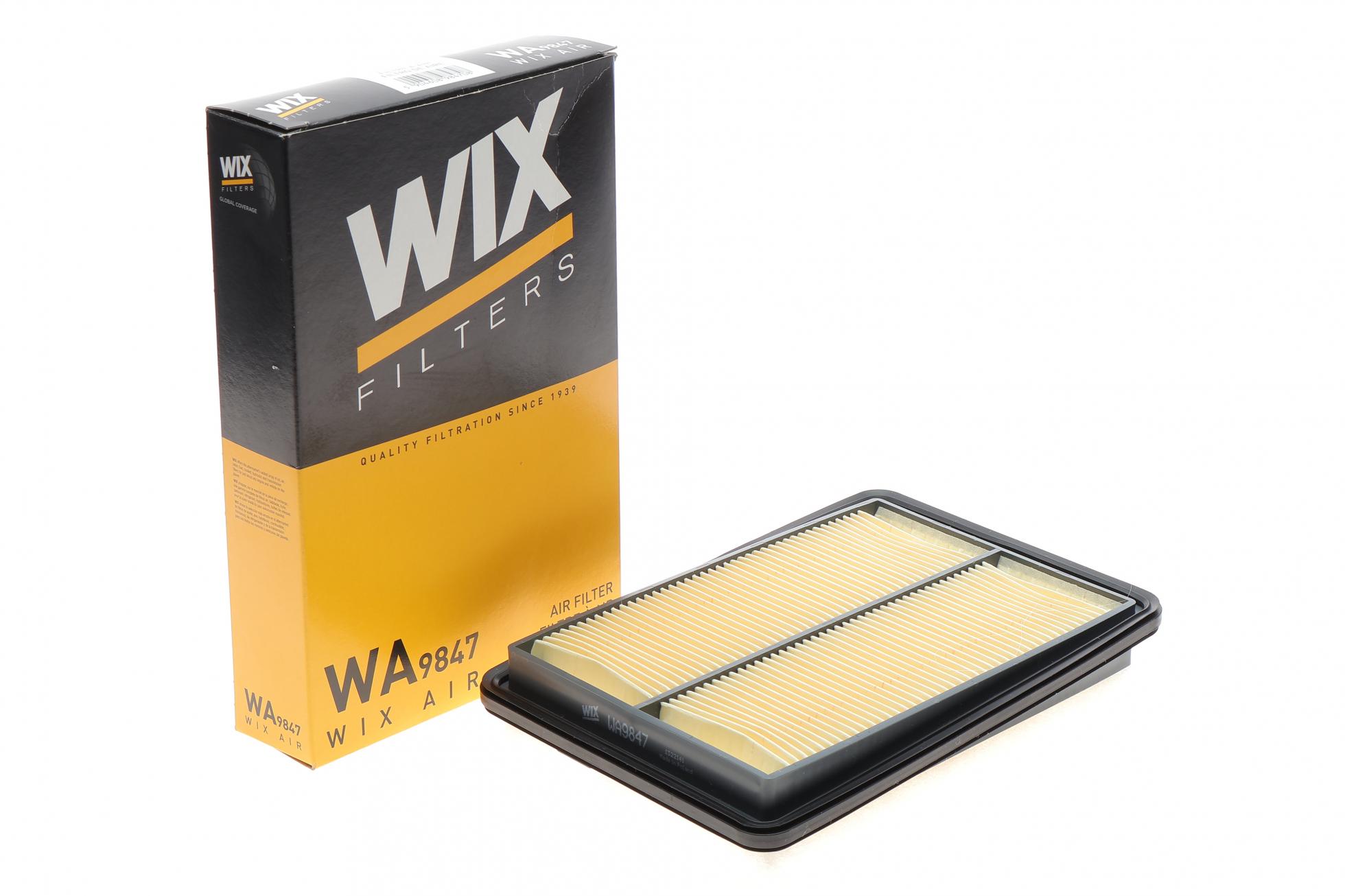WA9847 WIX FILTERS